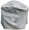 ChattenGlut Grillabdeckung PVC Prestige Grill Abdeckhaube aus LKW-Plane, Gasgrill Schutzhülle für die Weber Grill Q-Serie, wasserdicht BBQ Cover Schutzhuelle für Q100/1000 + Q200/2000