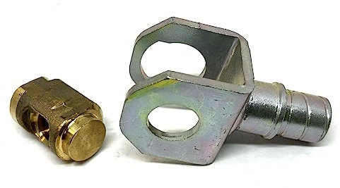 ECI ELETTROFORNITURE RICAMBIO ORIGINALE RIB CCA1263 + CME5235 GRUPPO FORCELLA CHIOCCIOLA PRINCE