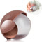 HORREX Rosa Washable Gel-Fusselroller 1 Stücke Waschbare Fusselrolle Ball,Gel Fusselroller Ball,Geeignet für Kleidung,Möbel,Teppiche,Betten Und Sofas Usw,um Haare und Andere Rückstände Aufzusaugen