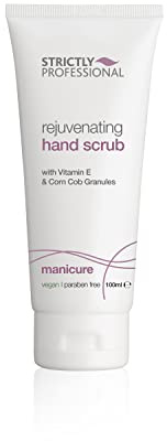 Strictly Professional Rejuvenating Hand Scrub 450ml