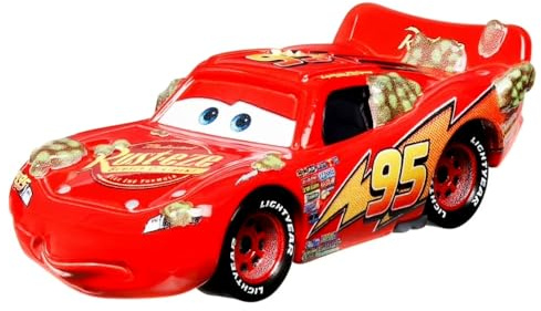Disney Cars-Cactus Lighting McQueen