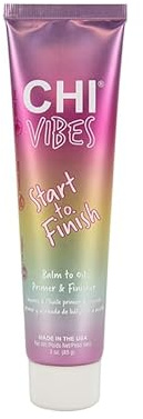 FAROUK CHI Vibes Start To Finish Thermoschutzbehandlung und Bruchschutz, 85 ml