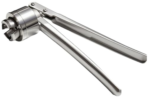 Sertisseuses, décapsuleuse de flacons, sertisseuse manuelle de parfum, machine scellage flacons parfum, outils capsulage sertissage bouchon bouteille, 15 mm, sertisseuse