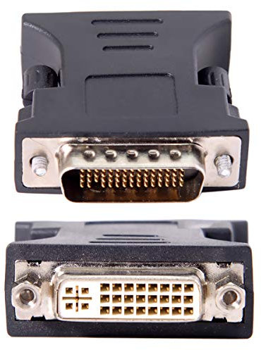 LFH DMS-59pin maschio a DVI 24+5 femmina adattatore di estensione per scheda grafica PC