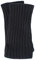 FosterNatur Merino Armwärmer/Pulswärmer, 100% Wolle, Schwarz, Einheitsgröße, Sport und Freizeit, Damen (Erwachsene), Weiblich