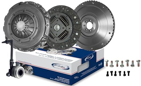 PROCODIS France KTV037BH Kit embrayage avec volant moteur