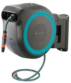 Portamangueras Automatico Rollup Xl 35 M