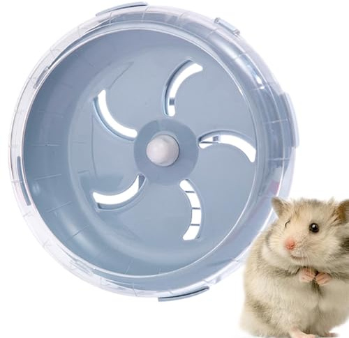 Ruota Da Corsa Per Criceti, Ruote Per Esercizi Per Piccoli Animali | Ruota Per Criceti Silenziosa - Ruota Per Cincillà, Giocattoli Per Criceti O Altri Piccoli Animali, Per Gabbie Per Criceti