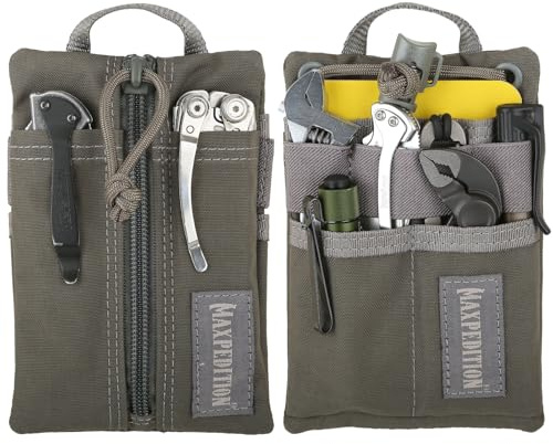 Maxpedition Platy Pocket Organizer (Foliage, 4 x 6)