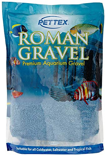 Pettex Roman Gravel Aquatic Roman Gravel 2 Kg Sonic Blue