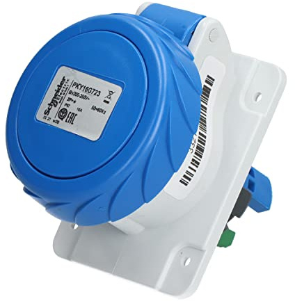 base em.sal.rect.ráp16A2PT200-250V IP 67