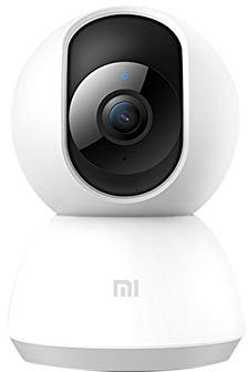 Xiaomi - Caméra dôme HD 1080P, système de surveillance de sécurité IP, sans fil, avec capteur de déplacement, alerte d'activité, vision nocturne, iOS Android