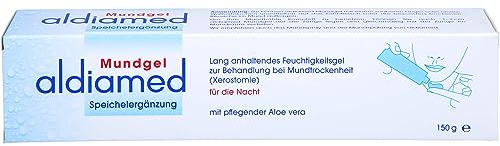 ALDIAMED Mundgel zur Speichelergänzung 150 g