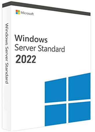 HP E Microsoft Windows Server 2022 (16 Cores) Standard Additional Software License