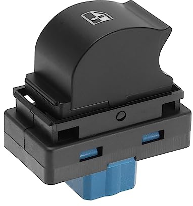 Create idea Interruttore di controllo alzacristalli elettrico compatibile con Jumper Ducato Boxer 735421717 735532906 735461282 Interruttore alzacristallo elettrico Interruttore alzacristallo