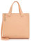 SURI FREY Shopper SFY Gwenny 14965 Damen Handtaschen Uni apricot 642