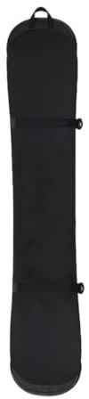 Perfeclan Custodia Protettiva per Snowboard con Tracolla, Borsa da Viaggio per Uomo e Donna, Borsa Protettiva per Snowboard, Borsa da, 155 Cm