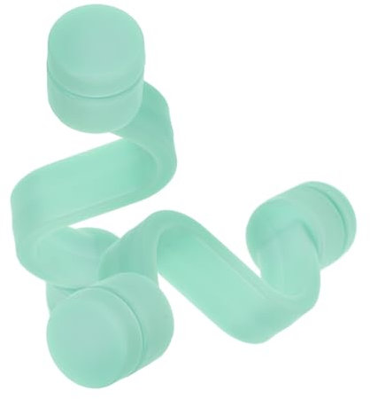 Cabilock Butée Magnétique Porte Machine À Laver 2 Pièces Support Ventilé Anti-Odeur Accessoire Pièces Détachées Pour Électroménager Lave-Linge