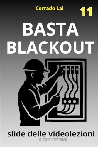 11 - impianti elettrici - basta blackout: slide delle videolezioni