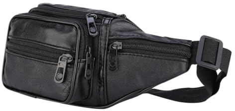 Homoyoyo Banane pour Homme Imperméable et Résistante, Taille Moyenne, Grosse Capacité Multifonction pour Course à Pied et Cyclisme, Pochette Ceinture Légère pour Téléphone Portable