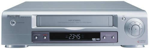 Philips VR 530 VHS Videoregistratore