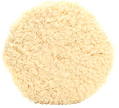 3M Wool Compounding Pad, 33280, 9 in, Double Sided, Used for Boats, Cars, Trucks and RVs, 1 Pad