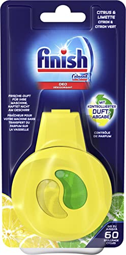 Finish Spülmaschinen-Deo Citrus & Limone, 1 Stück
