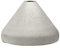 blomus Standfuß Monto, beton, 21x21x13.8 cm, 65428