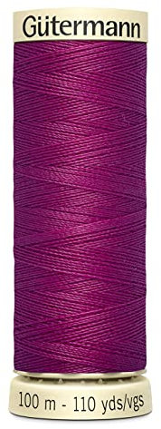 Gutermann Nähgarn, 100 m, Alpenveilchen