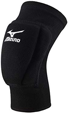 Mizuno VS1 Ultra Kneepad Knieschützer, Schwarz, S