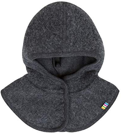 Joha Schlupfmütze,54 cm,Dunkelgrau