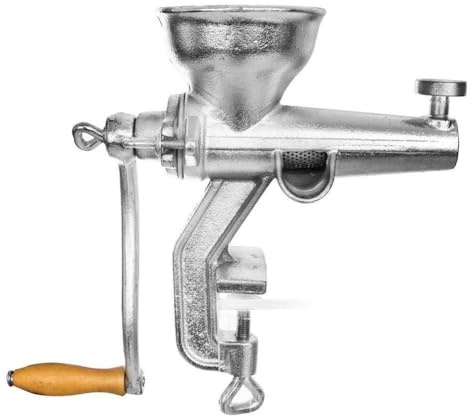 Saftpress citronpress juicepress citruspress handpress gjutjärn BlackBARRY