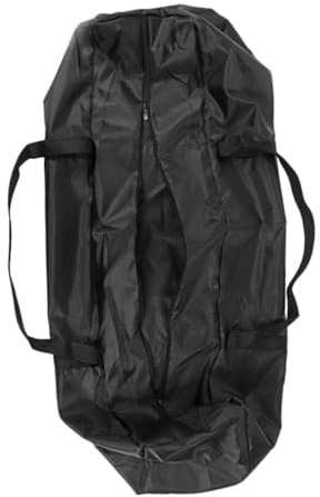 Alipis Bolsa Portátil para Patineta Grande, Mochila De Almacenamiento para Patinetas, Bolsa De Transporte Resistente De Tela, Ligera y Duradera, para Transporte y Uso Urbano