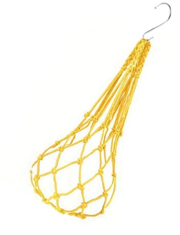 TOWARDSNAN Filet d'alimentation à suspendre pour volaille - En nylon - Automatique - Pour légumes de ferme - Accessoires d'alimentation pour volaille