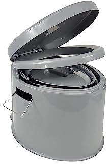 Kampa Khazi Portable Toilet