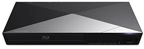 Sony BDP-S5200 Lettore Blu-ray 3D, Nero/Antracite