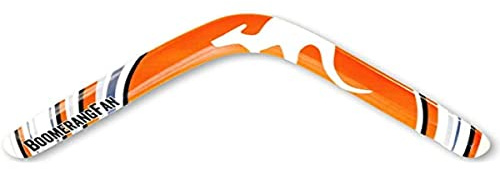 BoomerangFan boomerangfannatural-r 42,5 cm Natural diestros Boomerang