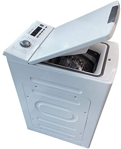 Cater-Wash 8kg Slim Top Loading Washing Machine CK8580 (UK mainland del only)