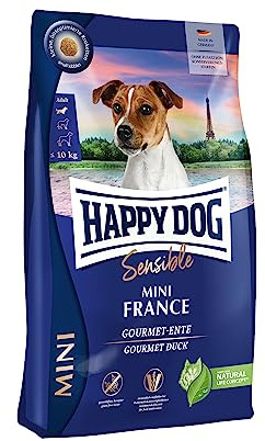 Happy Dog Sensible Mini France 4 kg
