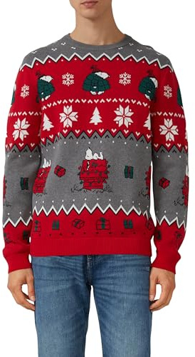 s.Oliver jultröja med Snoopy®-motiv, 97a4, XL