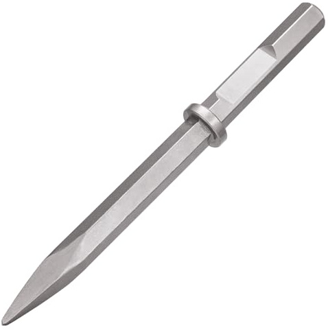 Berserker 16 Point Chisel with 1-1/8 Hex Shank