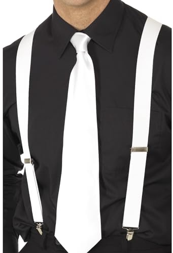 Smiffys Elasticated Braces Variation Parent