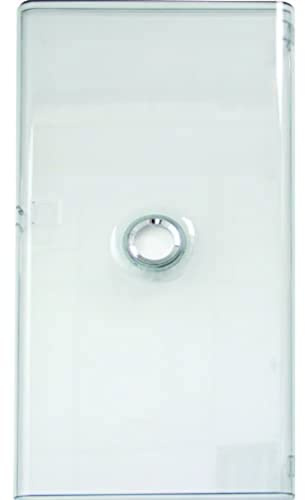 Legrand - Porte pour coffret DRIVIA 3 rangées 13 modules - transparente