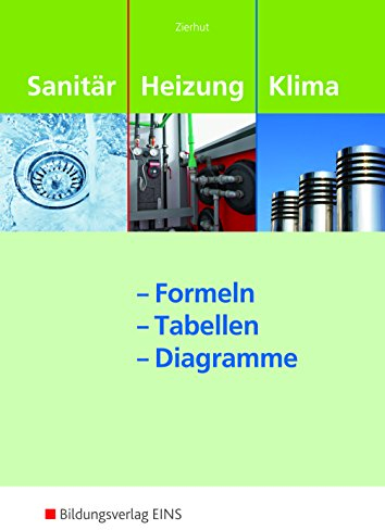 Sanitär-, Heizungs- und Klimatechnik - Formelsammlung