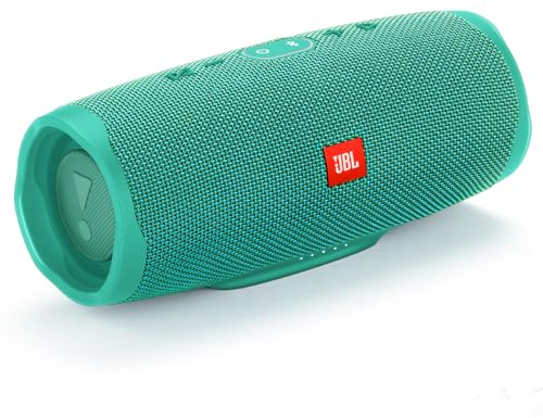 JBL Unisex's Waterproof Portable Bluetooth Speaker, Black, Medium
