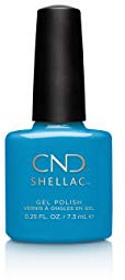 CND Shellac Digi Teal 7.3 ml
