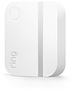 Ring Alarm Contact Sensor - 2nd Gen | Instant Window & Door Alerts | Approximately 3-Year Battery Life | Slim Design Fits Any Frame | Easy Installation | Base Station Required