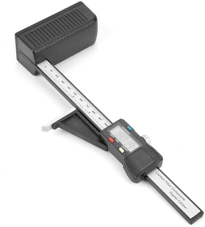 Digital höjdmätare 0-150 mm Digital precisionshöjd Bländare djupmätare med magnetisk bas,Höjdmätare