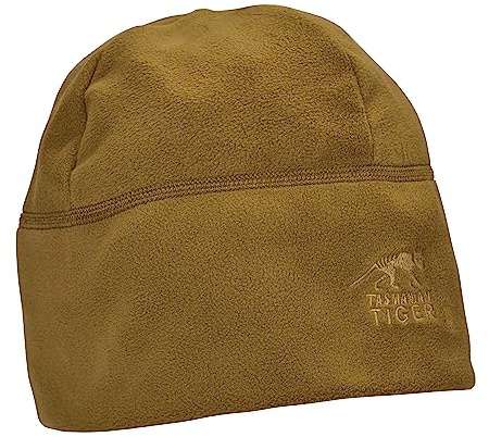 Tasmanian Tiger Bonnet en polaire, taille unique (marron coyote), Coyote Brown, taille unique