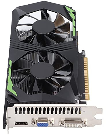 Gtx 1050 Ti Lågprofil,Gtx 1050 Ti,Gtx 1050,GTX1050Ti 4G DDR5 Dual Fan Desktop Dator Grafikkort